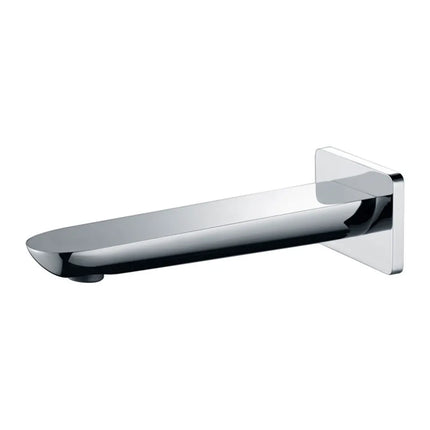 Ikon Kara Bath Spout Chrome