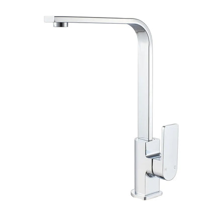 Ikon Flores Sink Mixer Chrome