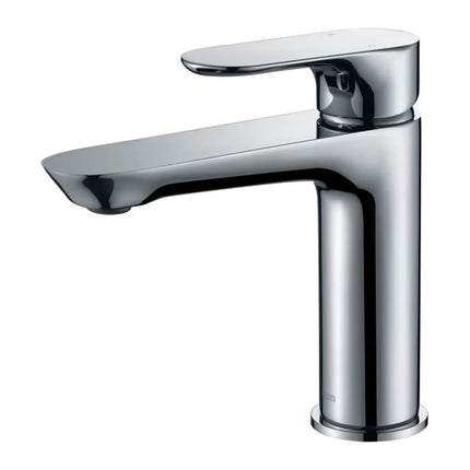 Ikon Banda Basin Mixer Chrome, 2 Sizes