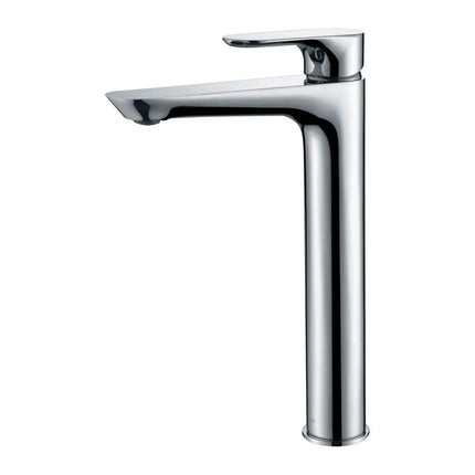 Ikon Banda Basin Mixer Chrome, 2 Sizes