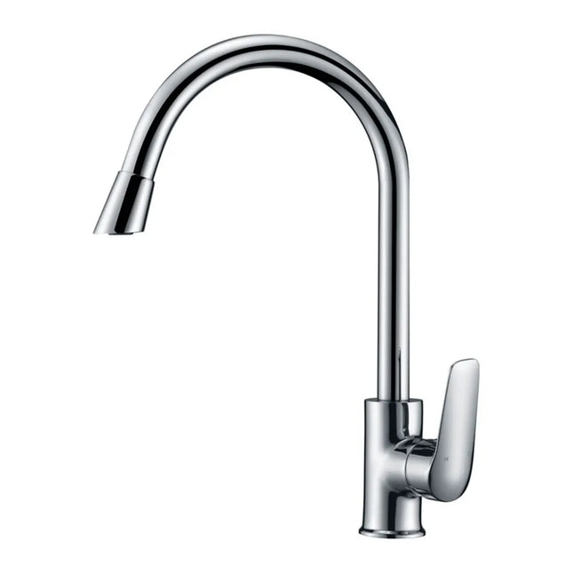 Ikon Sulu Sink Mixer Chrome