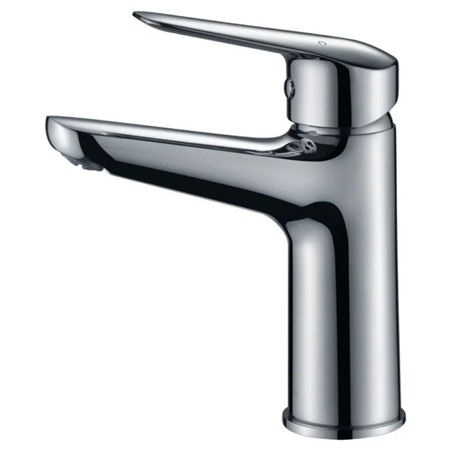 Ikon Sulu Basin Mixer Chrome, 2 Sizes