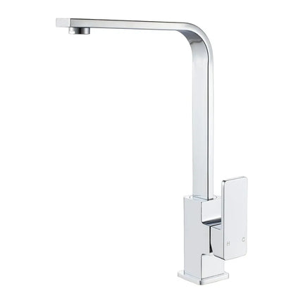 Ikon Ceram Sink Mixer Chrome