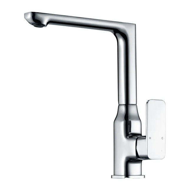 Ikon Seto Sink Mixer Chrome