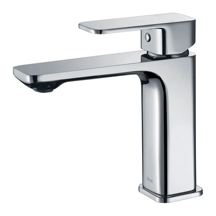 Ikon Seto Basin Mixer Chrome, 2 Sizes