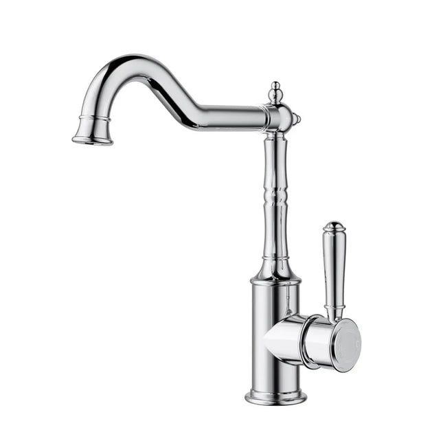 Ikon Clasico Sink Mixer Chrome