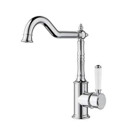 Ikon Clasico Sink Mixer Chrome