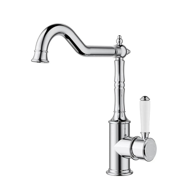 Ikon Clasico Sink Mixer Chrome