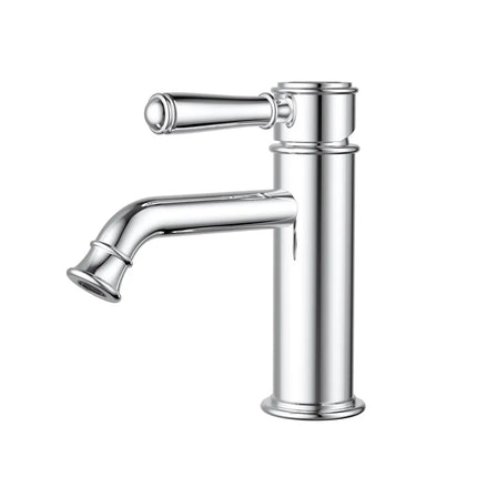 Ikon Clasico Basin Mixer Chrome