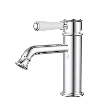 Ikon Clasico Basin Mixer Chrome