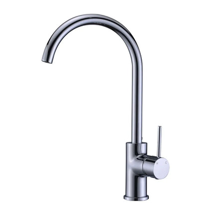 Ikon Hali Sink Mixer Chrome