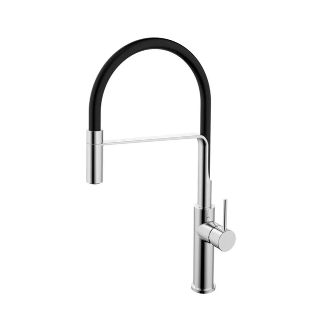 Ikon Hali Multifunction Sink Mixer Chrome