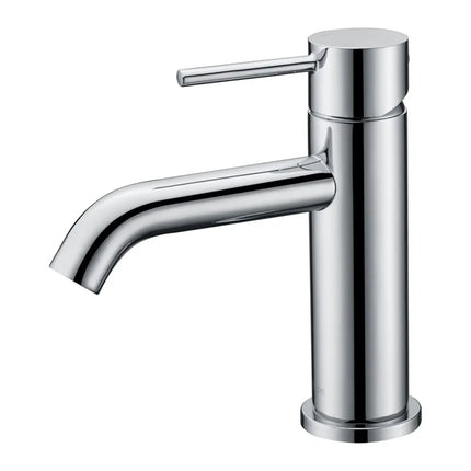 Ikon Hali Basin Mixer Chrome, 2 Sizes