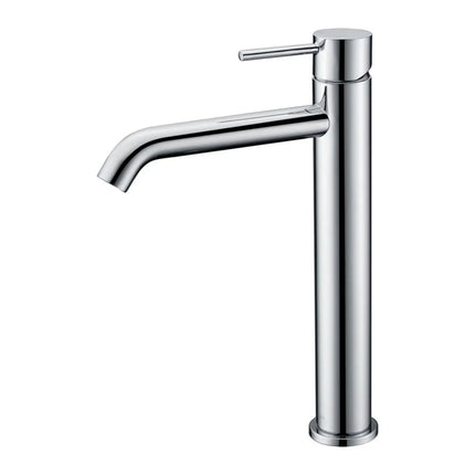 Ikon Hali Basin Mixer Chrome, 2 Sizes