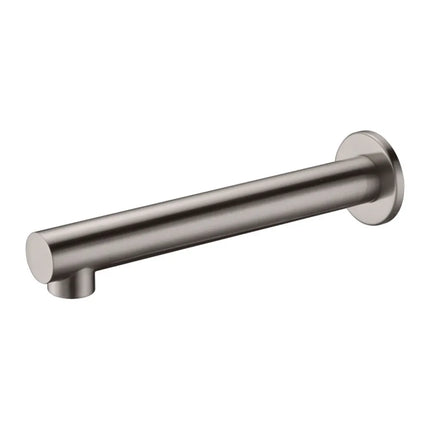 Ikon Hali Bath Spout Brushed Nickel