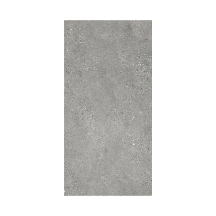 Concrete Look Tile Hamilton Dark Grey Matt
