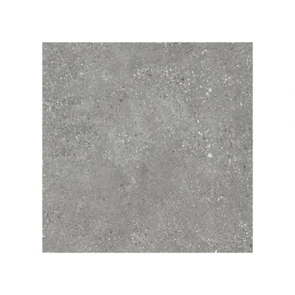 Concrete Look Tile Hamilton Dark Grey Matt