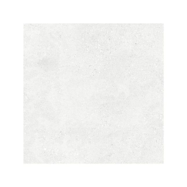 Concrete Look Tile Hamilton Moon Matt , 600X600