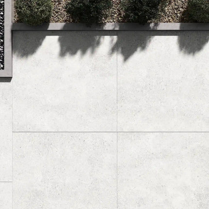 Concrete Look Tile Hamilton Moon Smooth Grip