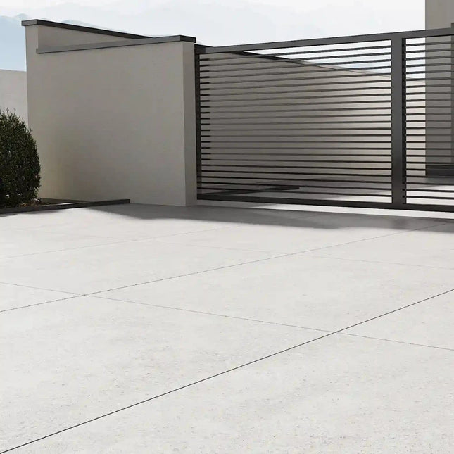 Concrete Look Tile Hamilton Moon Smooth Grip