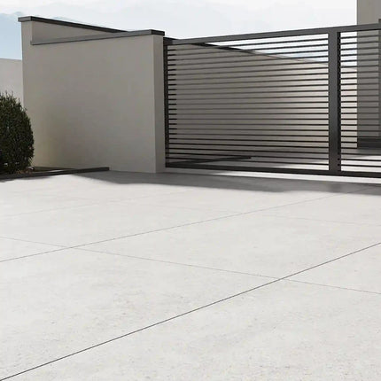 Concrete Look Tile Hamilton Moon Smooth Grip