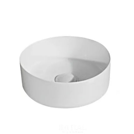 Above Counter Basin Round Matte White 310X310X110 , Default Title