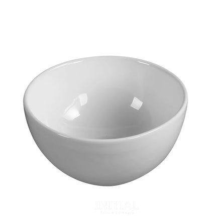 Above Counter Basin Gloss White Round 215X215X110 ,