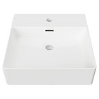 Iconic Basin 420mm Gloss White