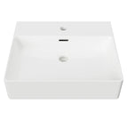 Iconic Basin 500mm Gloss White