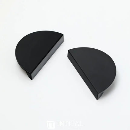 Nogi Black 750 Wall Hung Cabinet Double Drawer 740X460X550 ,