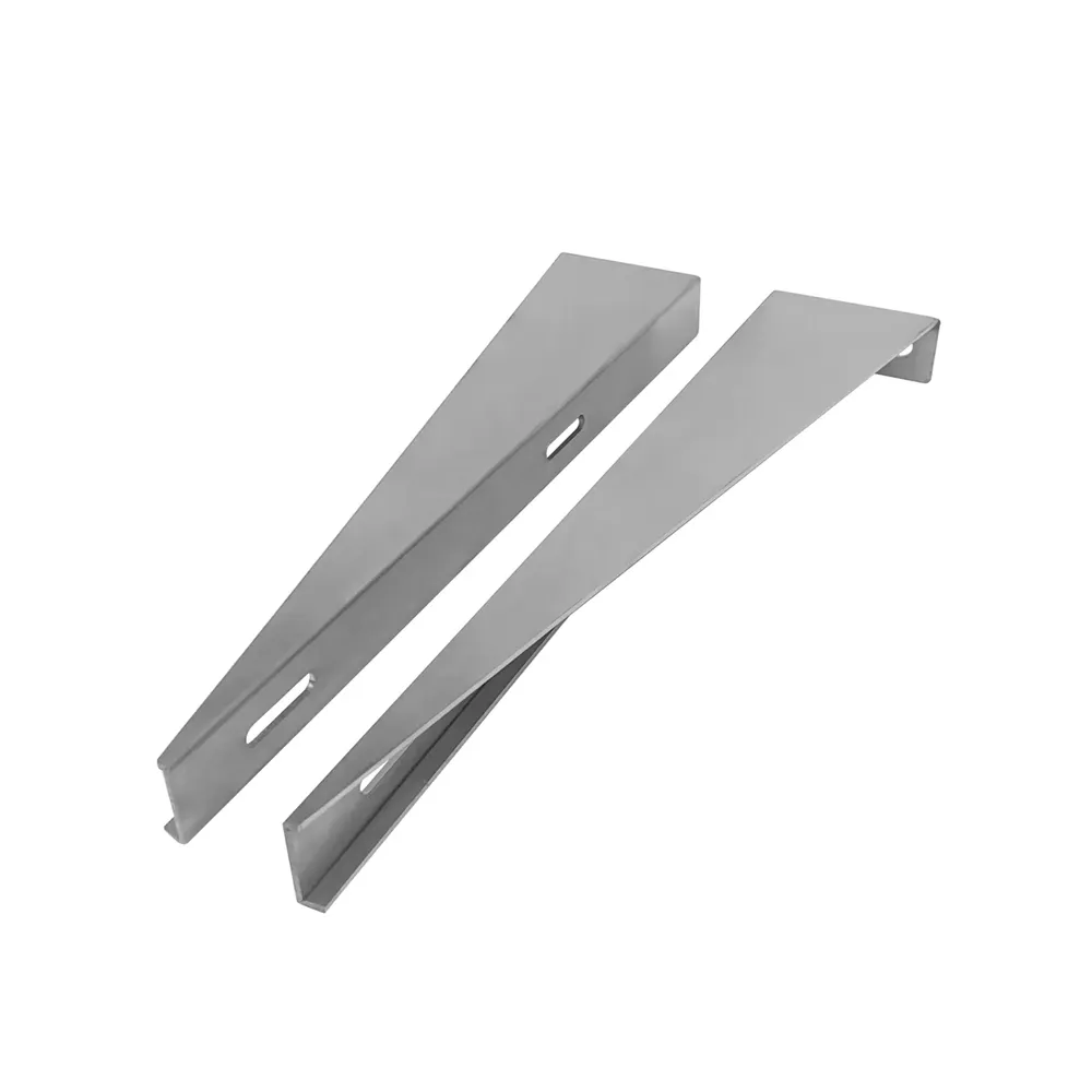 Otti Solid Surface Top Wall Hung Stainless Steel Frame ,