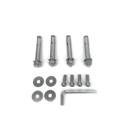 Otti Solid Surface Top Wall Hung Stainless Steel Frame ,