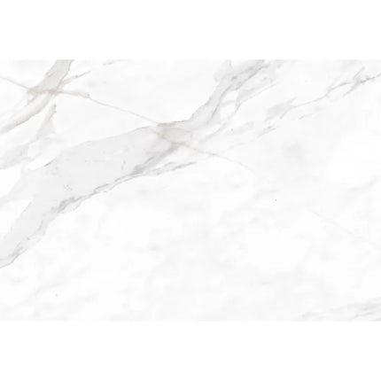 Vivid Calacatta Velvet White Porcelain Natural 600X1200