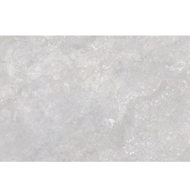 Vivid Travertine Silver Porcelain Natural 600X1200