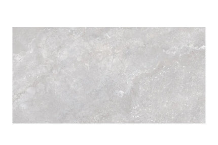Vivid Travertine Silver Porcelain Natural 600X1200