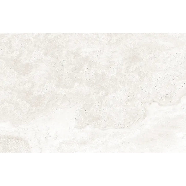 Vivid Travertine White Porcelain Natural 600X1200