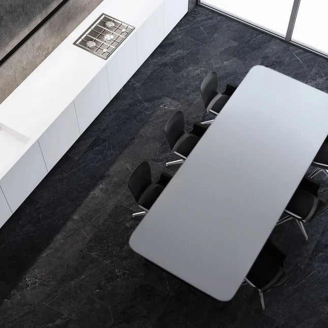 Agnes Anthracite Porcelain Matt R10 600X1200