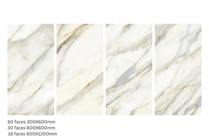 Glow Macchia Vecchia Porcelain Natural R9 600X1200