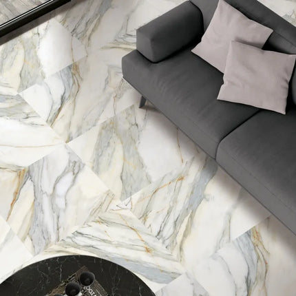 Glow Macchia Vecchia Porcelain Natural R9 600X1200