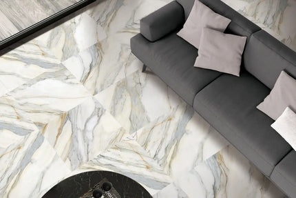 Glow Macchia Vecchia Porcelain Natural R9 600X1200