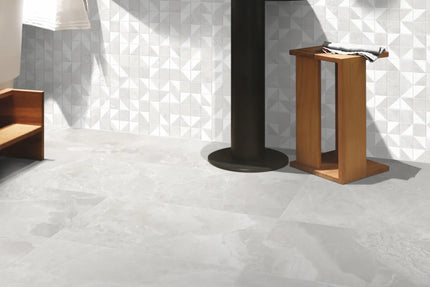Bliss Bianco Porcelain Matt R10 600X1200