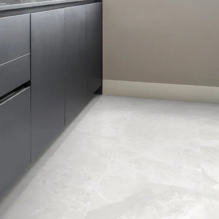 Bliss Bianco Porcelain Matt R10 600X1200