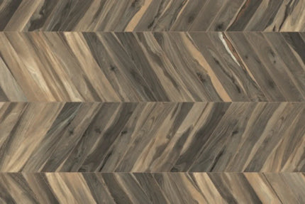 Kiki Fiordland Chevron Porcelain Natural 75X407X10