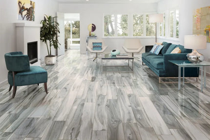 Kiki Nelson Porcelain Natural Rectified 200X1200