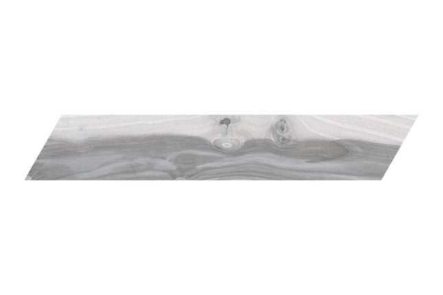 Kiki Nelson Chevron Porcelain Natural 75X407X10