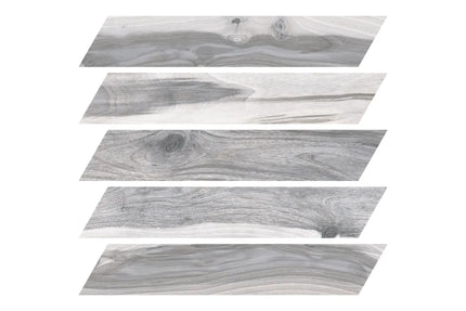 Kiki Nelson Chevron Porcelain Natural 75X407X10