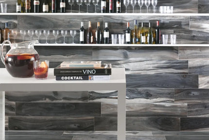 Kiki Victoria Porcelain Natural Rectified 200X1200