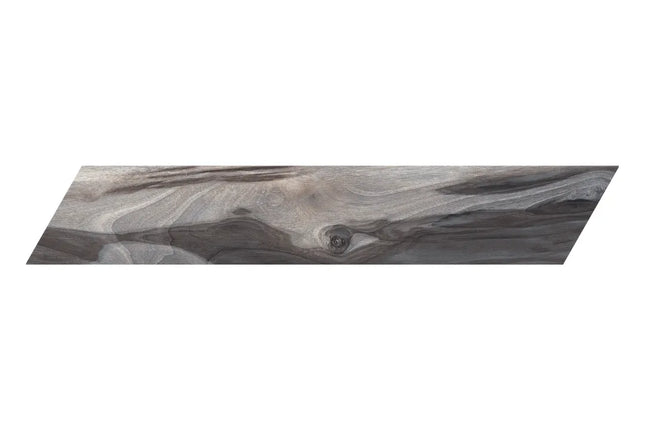 Kiki Victoria Chevron Porcelain Natural 75X407X10