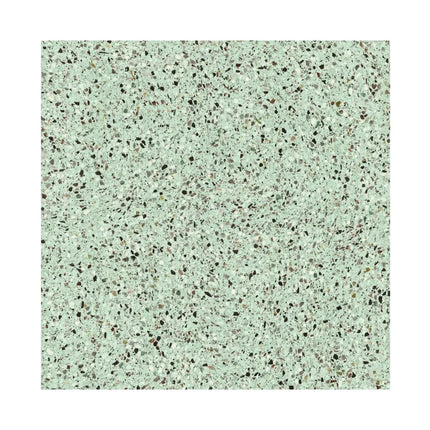 Mist Terrazzo Leaf Porcelain Matt 600X600