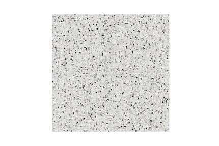 Mist Terrazzo White Porcelain Matt 600X600